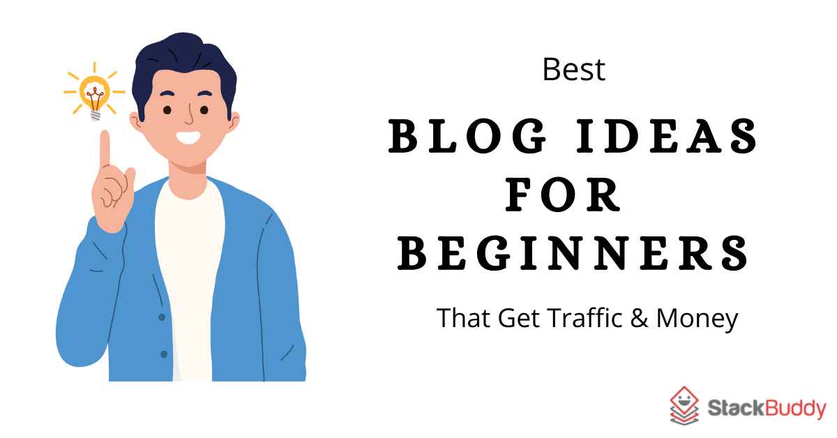 blog ideas for beginners