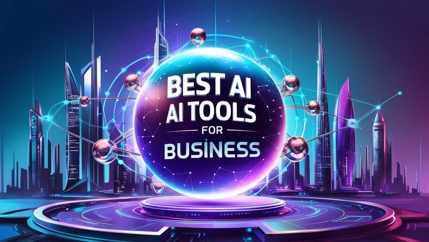 Best AI Tools for Business