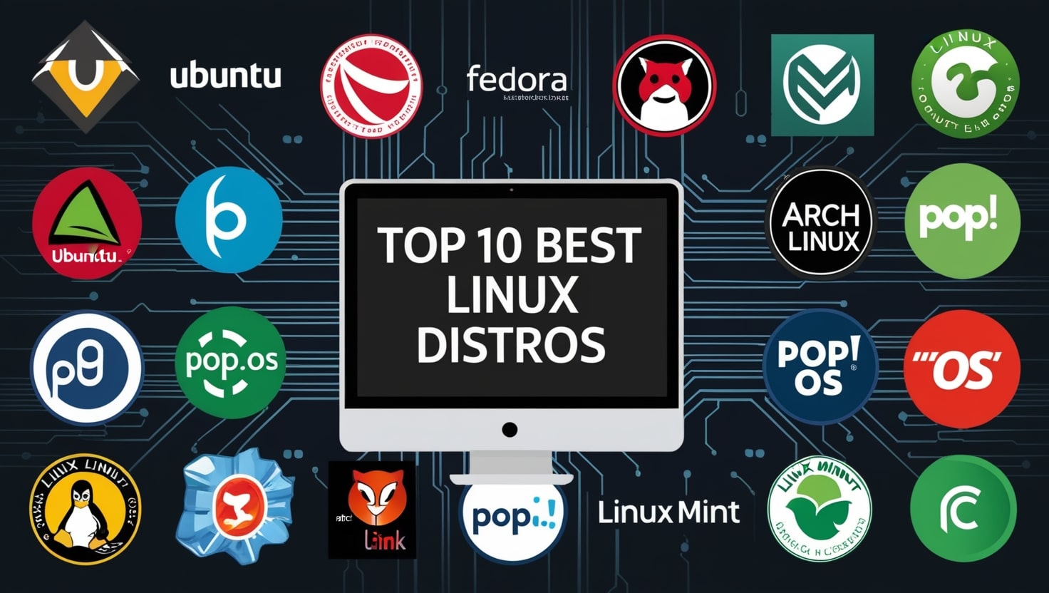 best linux distros