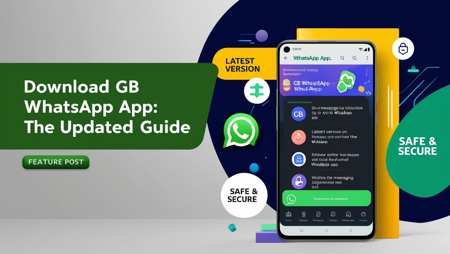 gb whatsapp download app