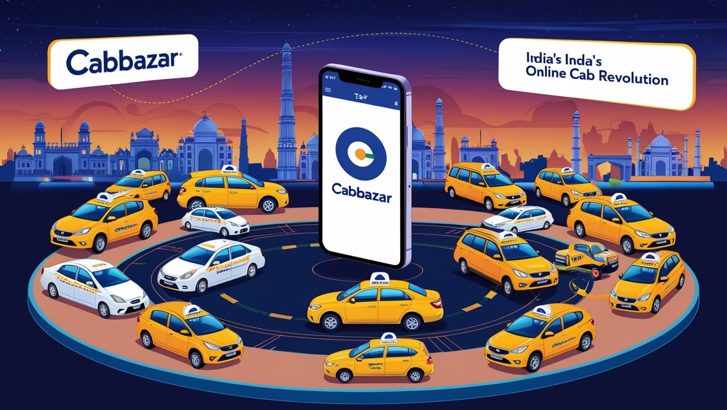 CabBazar Review