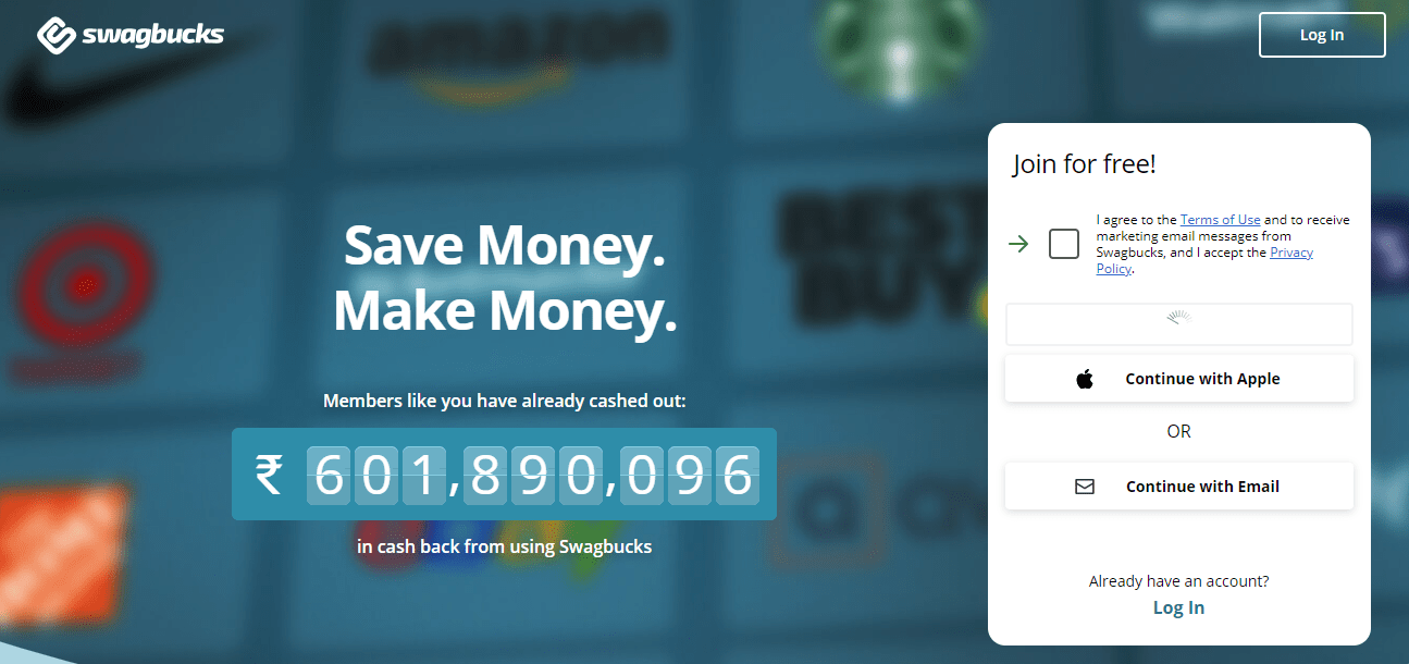 Swagbucks